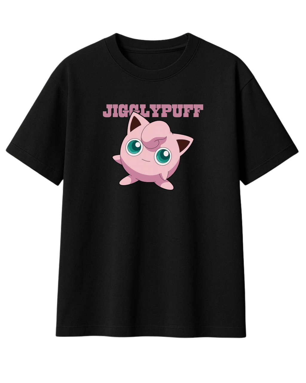 JIGGLYPUFF T-SHIRT