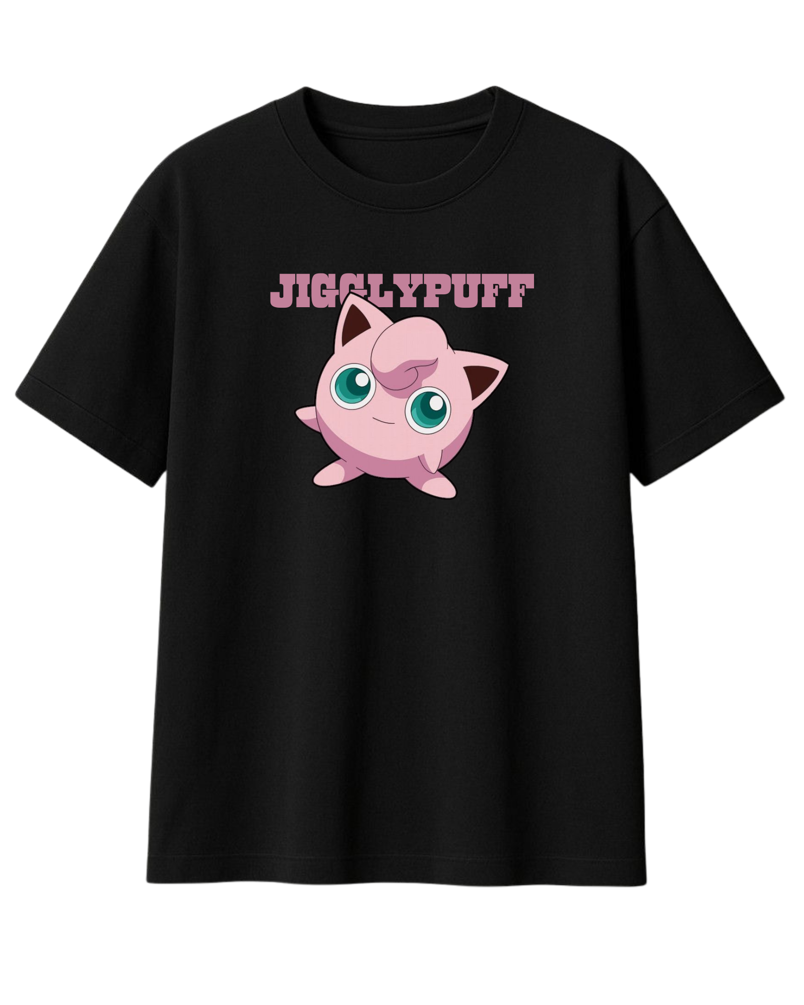 JIGGLYPUFF T-SHIRT