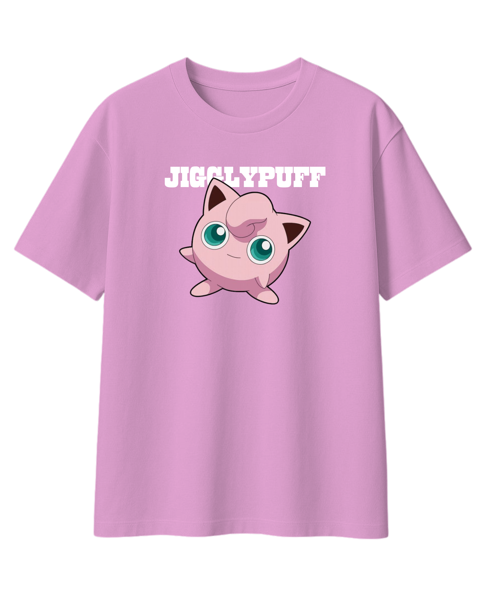 JIGGLYPUFF T-SHIRT