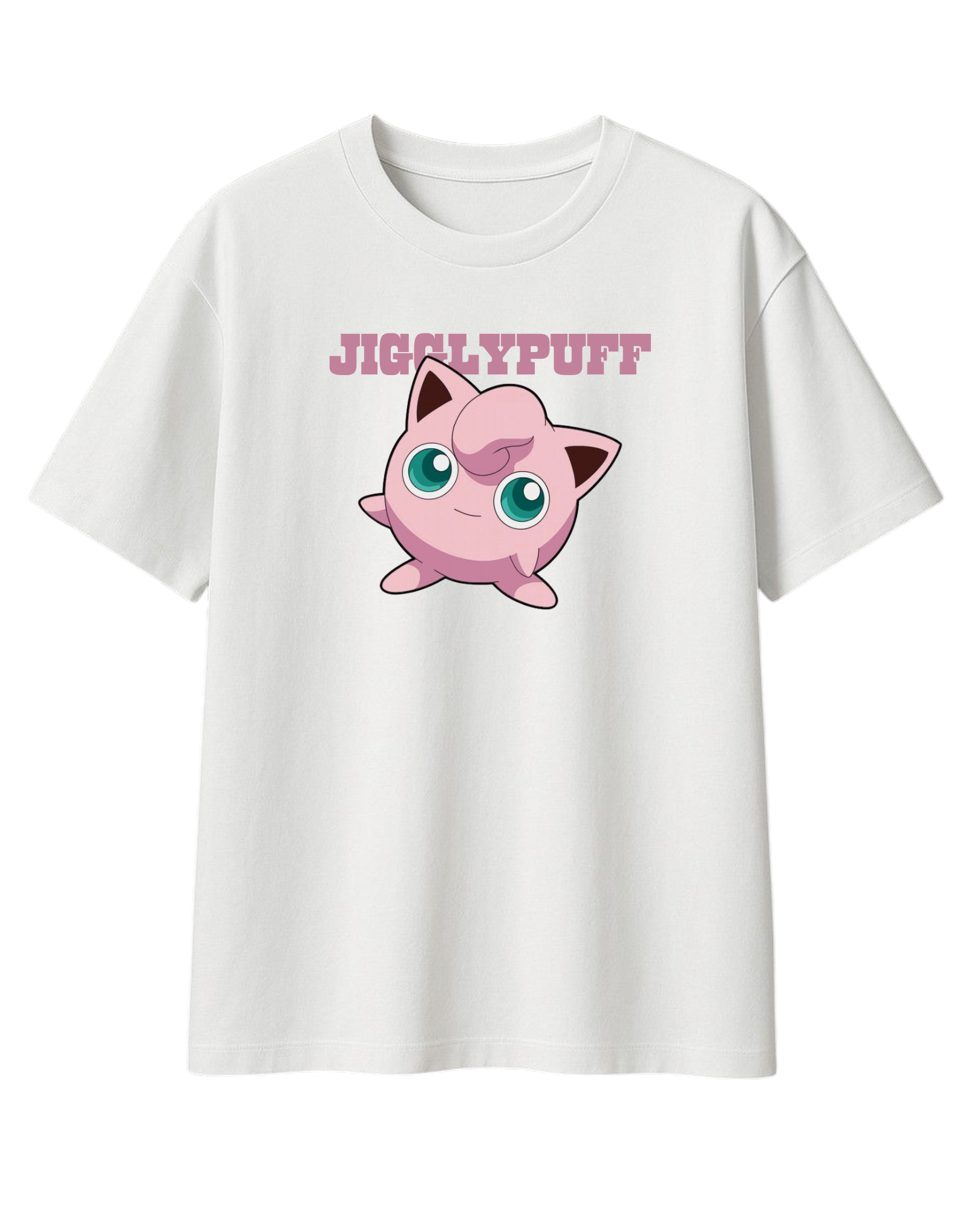 JIGGLYPUFF T-SHIRT