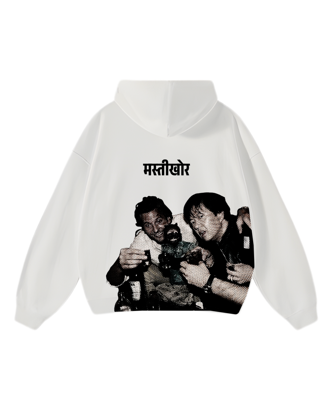 MASTIKHOR HOODIE