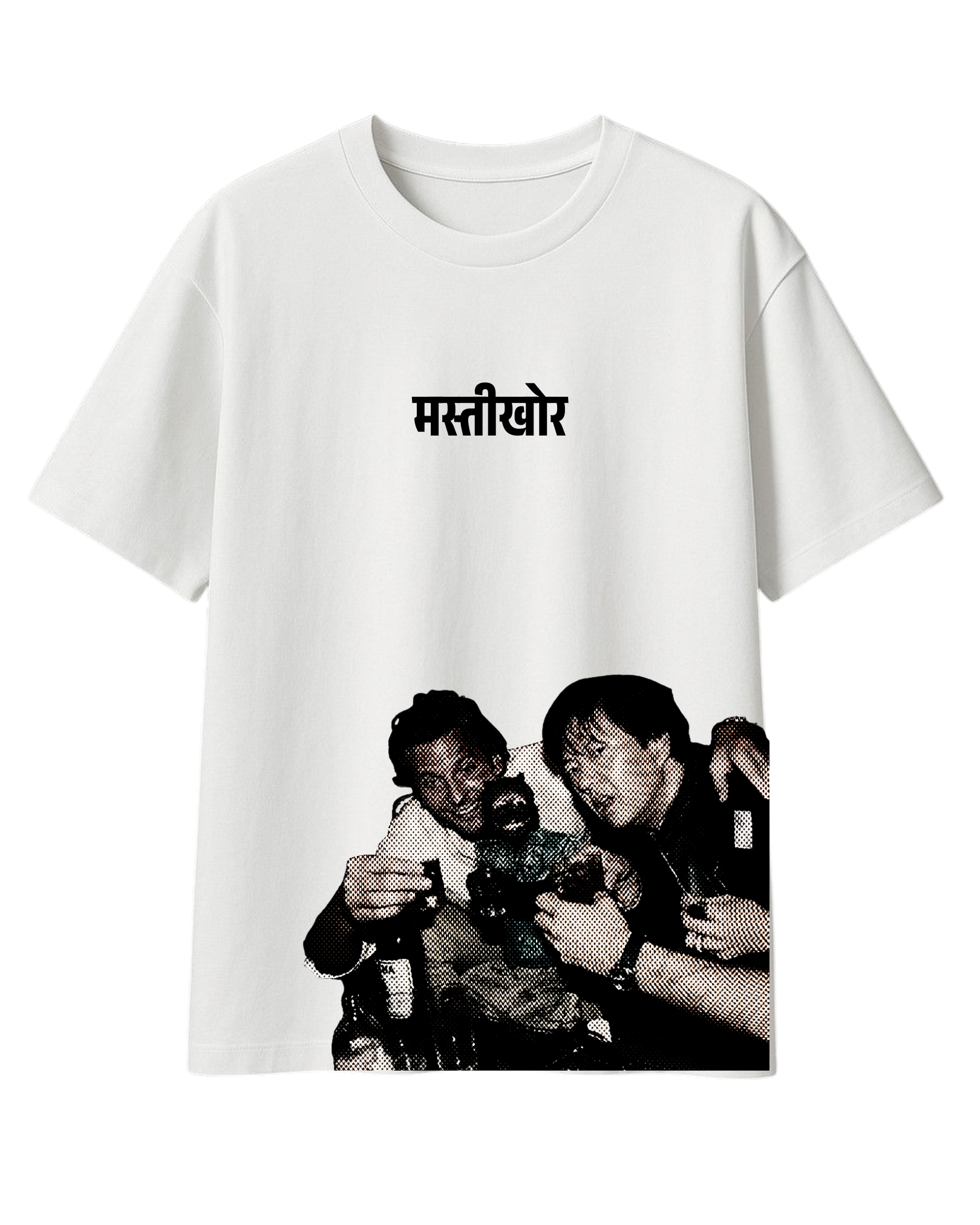 MASTIKHOR T-SHIRT