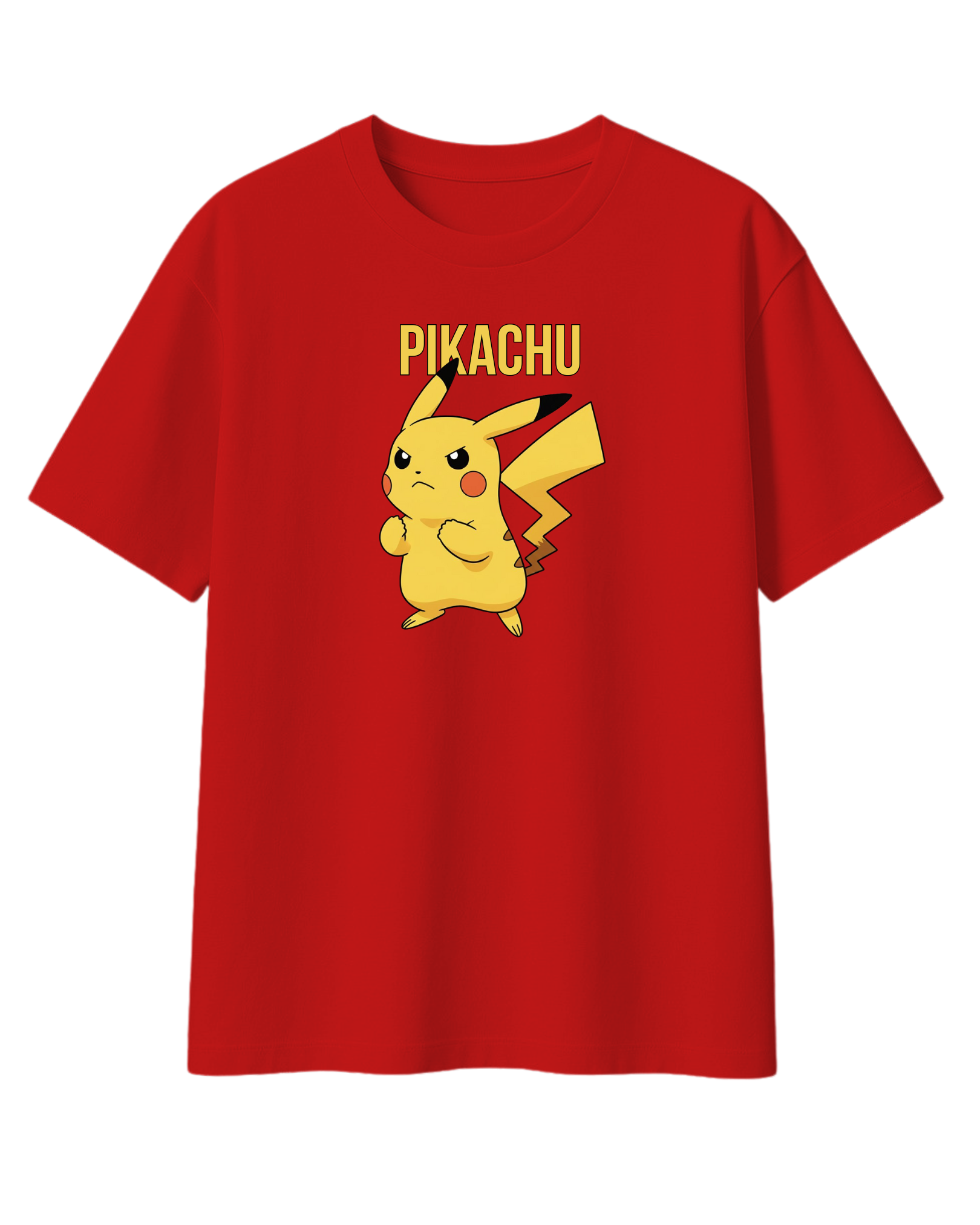 PIKACHU T-SHIRT