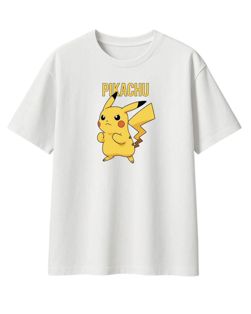 PIKACHU T-SHIRT