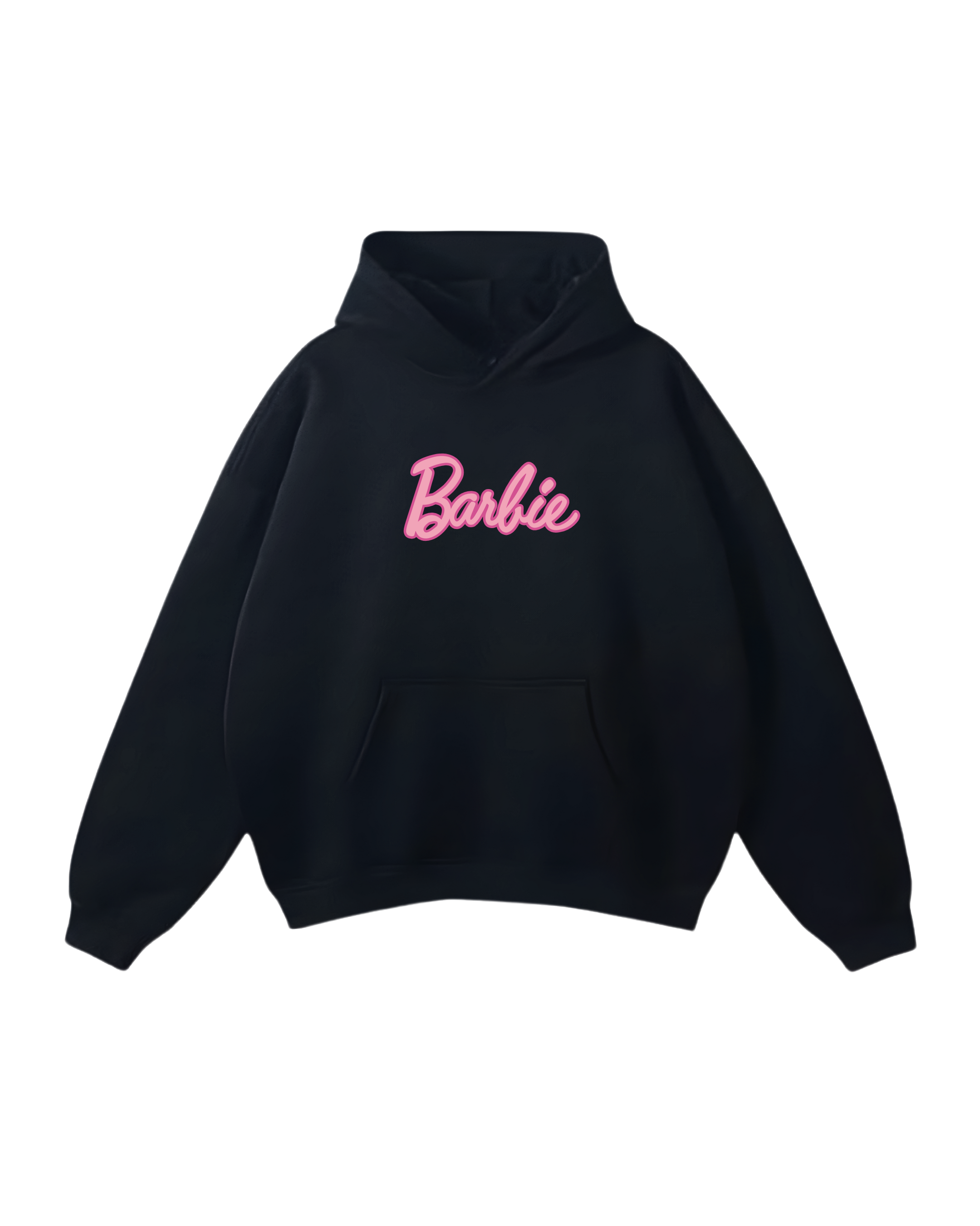 SHE'S BARBIE HOODIE