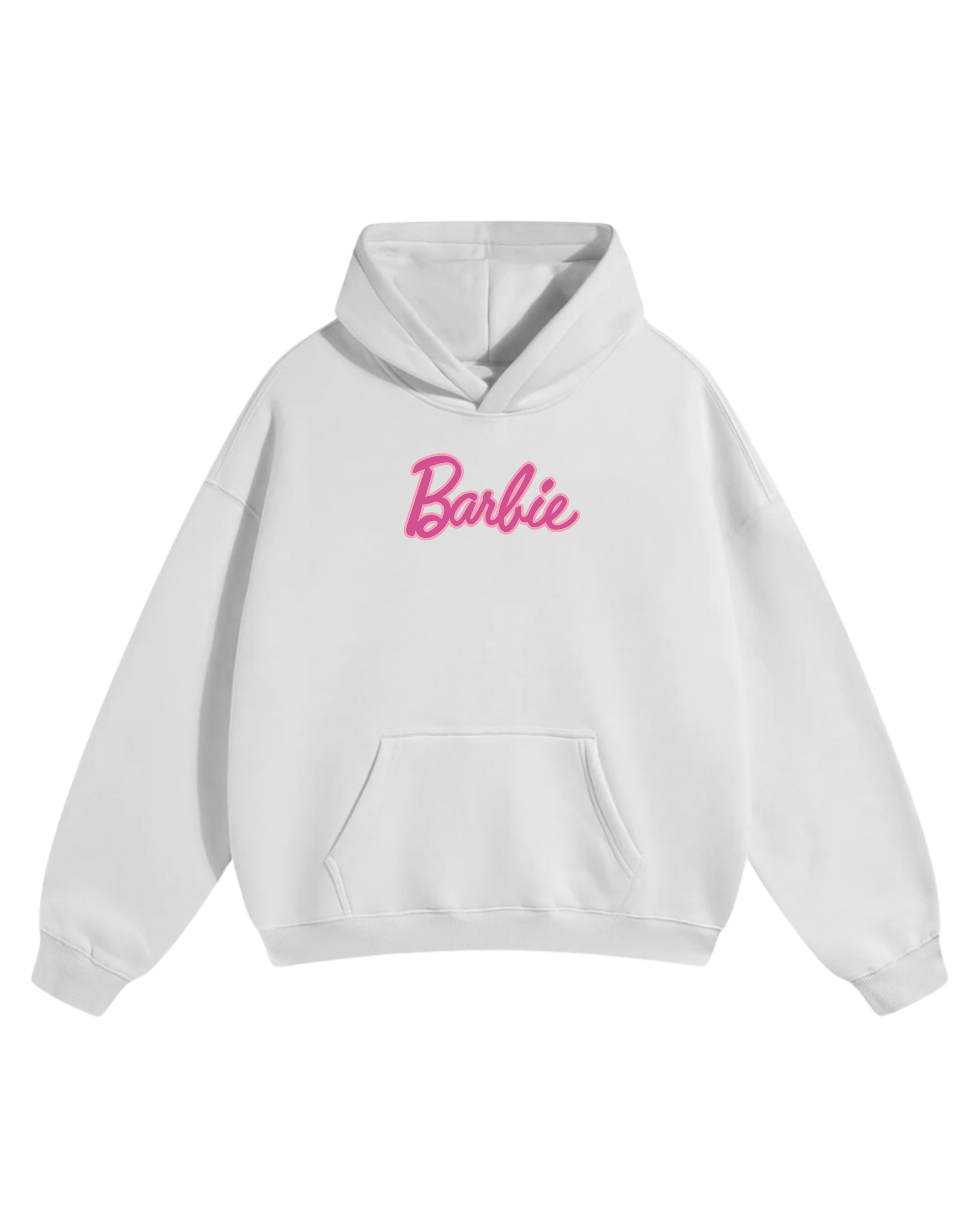 SHE'S BARBIE HOODIE