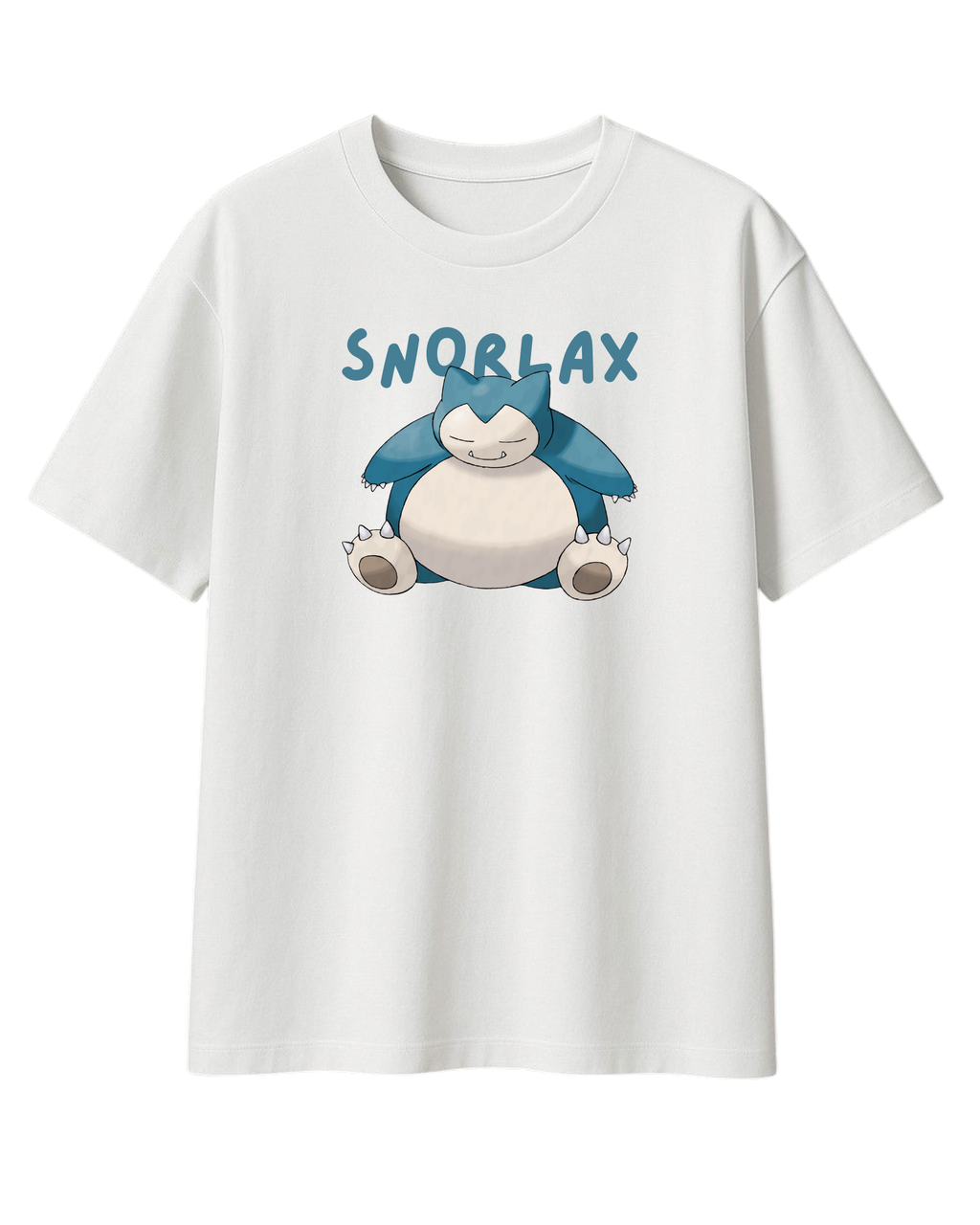 SNORLAX T-SHIRT