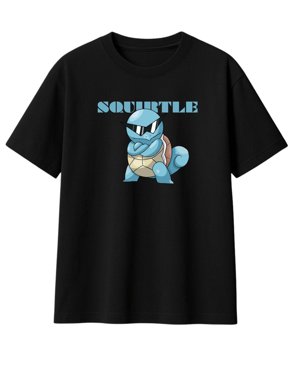 SQUIRTLE T-SHIRT
