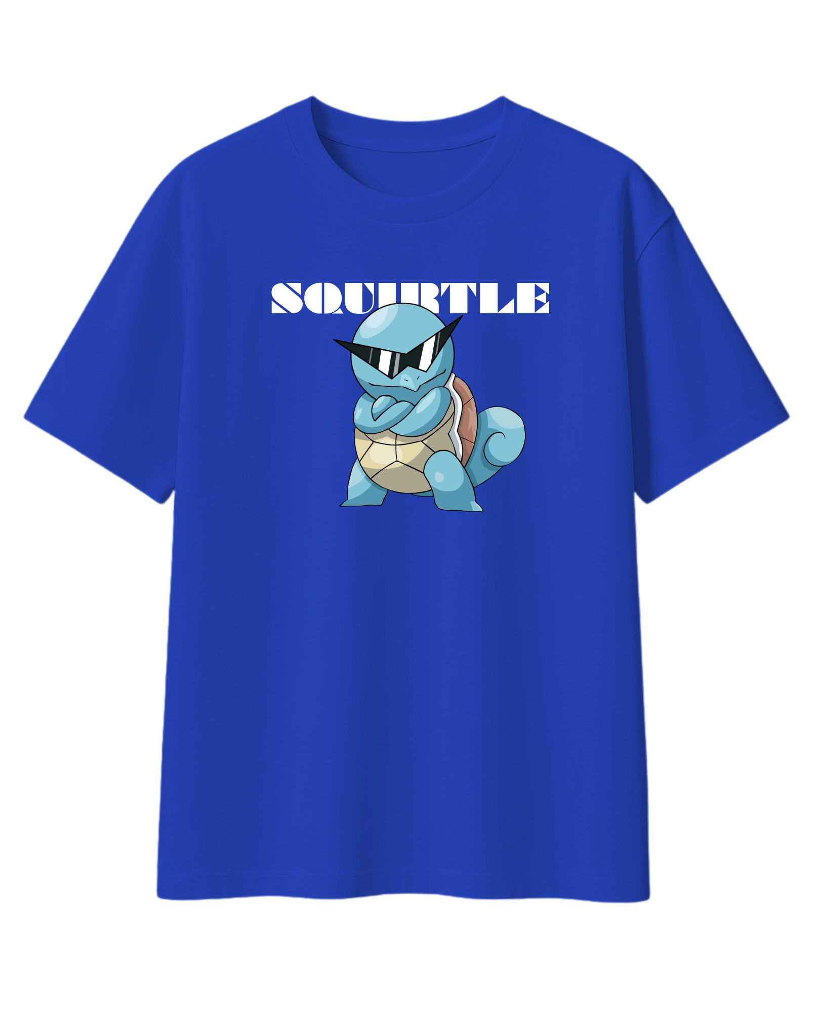 SQUIRTLE T-SHIRT