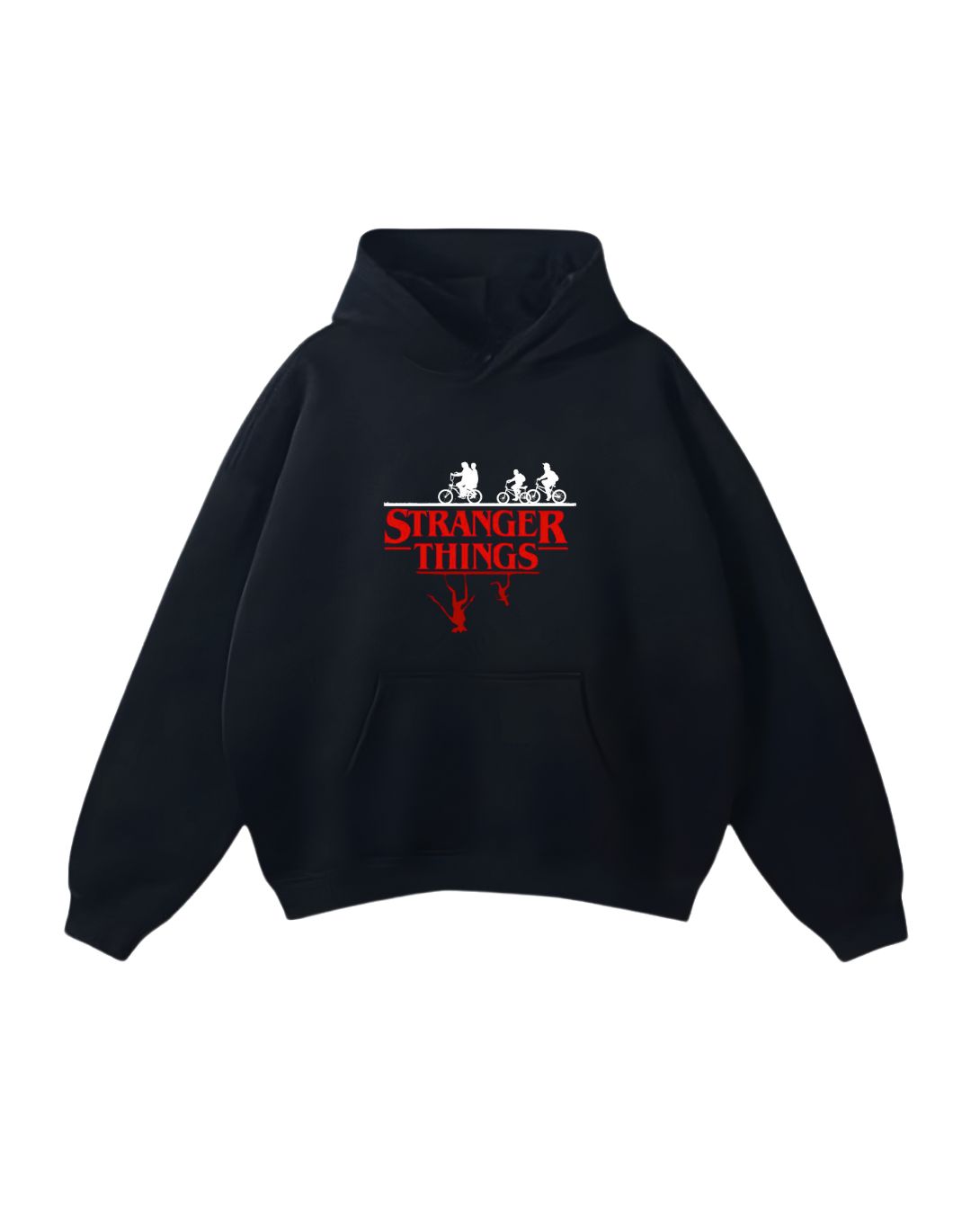 STRANGER THINGS HOODIE