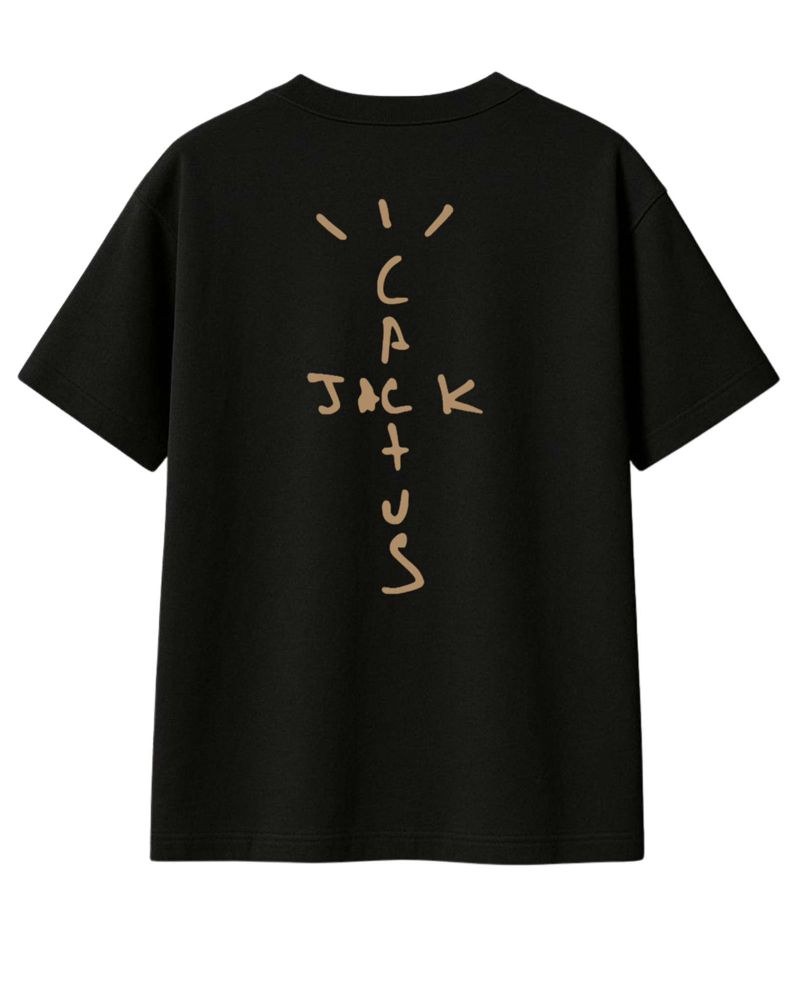 TRAVIS SCOTT CACTUS JACK T-SHIRT