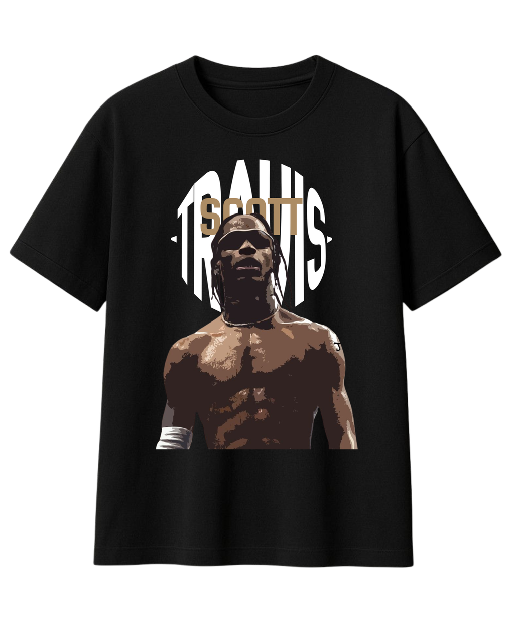 TRAVIS SCOTT CACTUS JACK T-SHIRT
