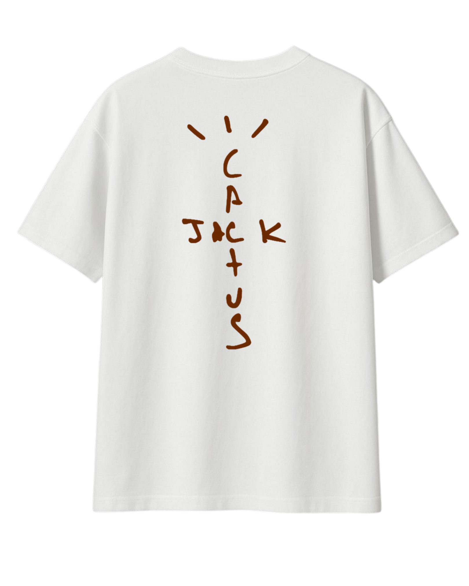 TRAVIS SCOTT CACTUS JACK T-SHIRT