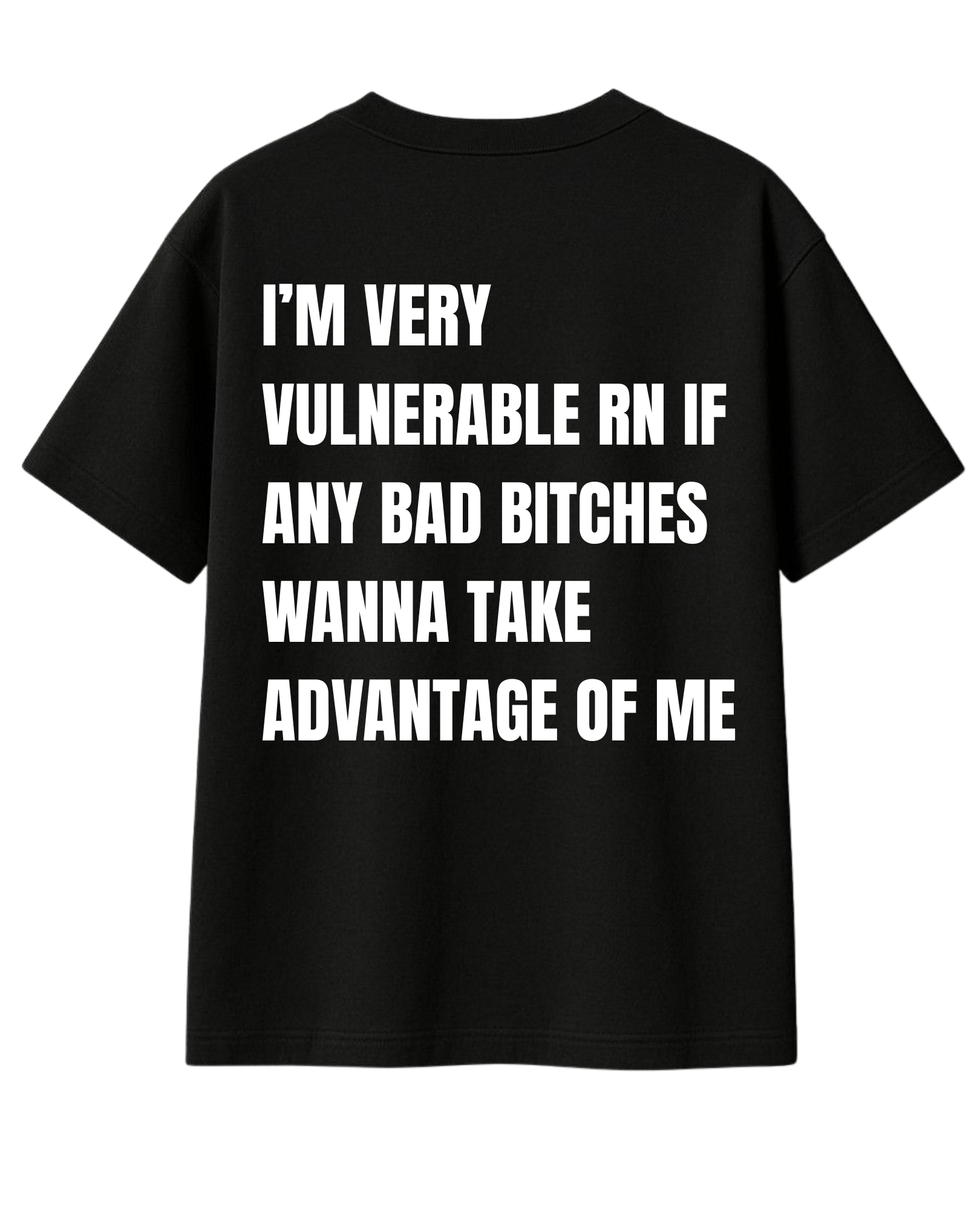 VULNERABLE T-SHIRT