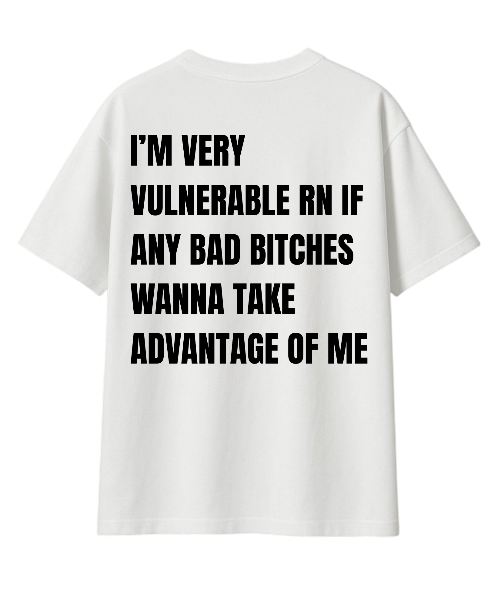 VULNERABLE T-SHIRT