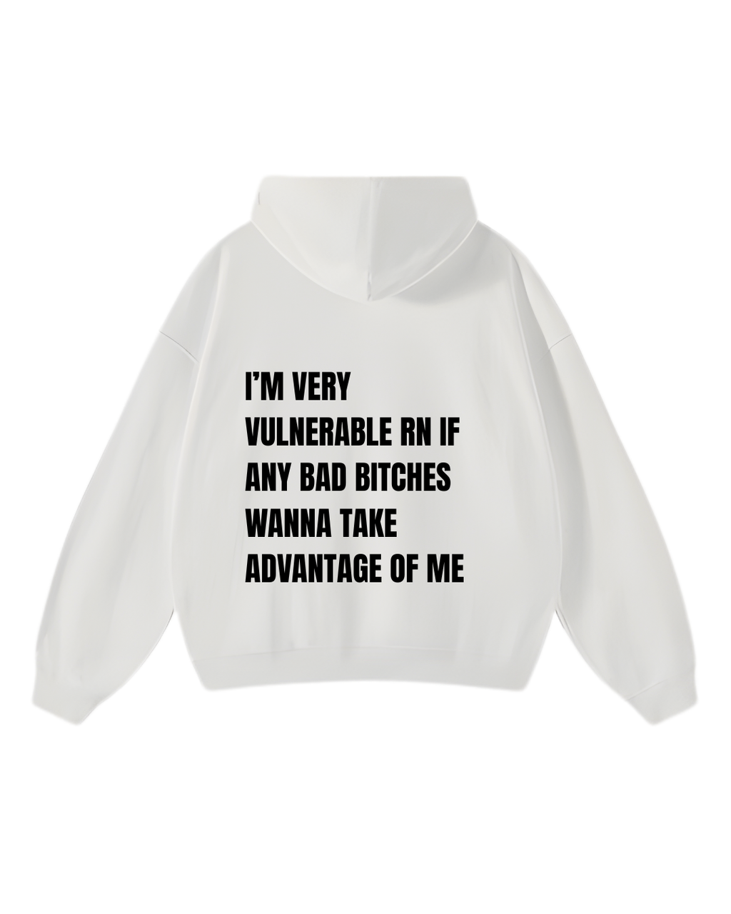 VULNERABLE HOODIE